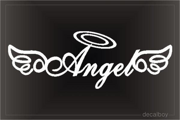Angel T_shirt