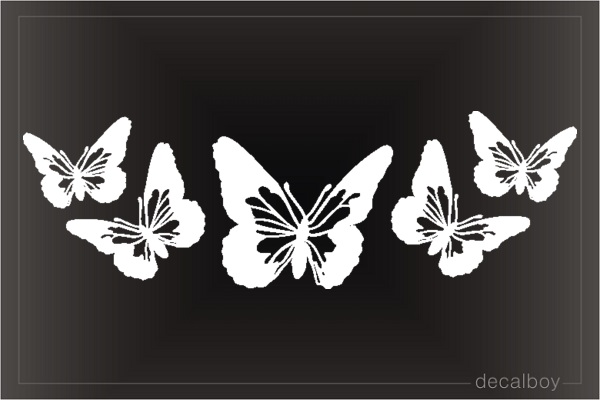 Butterflies T_shirt