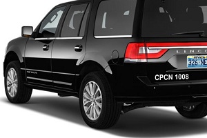 Cpcn Number For Limousine Decal
