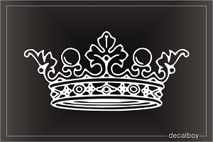 Royal Crown Denmark T_shirt