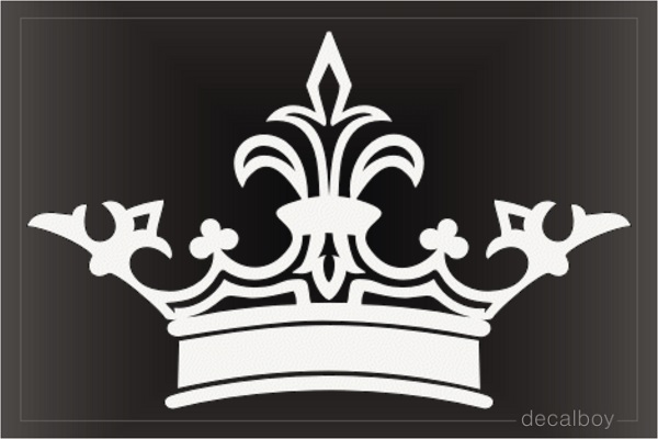 Royal Crown T_shirt