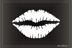 Kissing Lips T_shirt