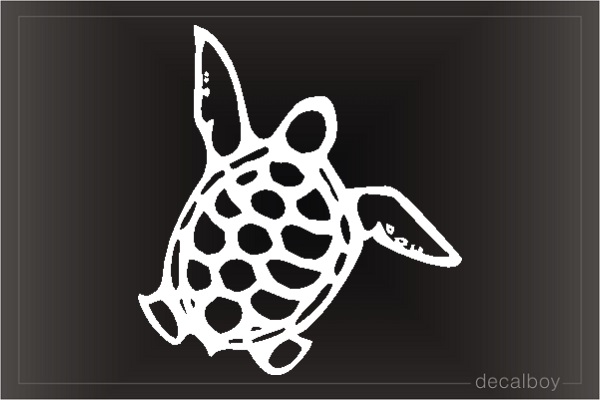 Hawaiian Sea Turtle T_shirt
