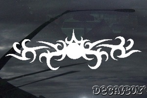 Tattoo Shape 562 Die-Cut Decal