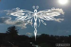 Decorative Dragonfly Decal