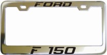 Ford F 150 License Frame