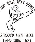 Customizable decals