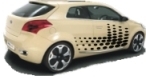 Custom Die-Cut Vinyl Decals