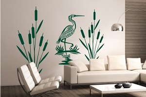 Nature Wall Decal