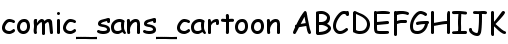 Comic_Sans_Cartoon