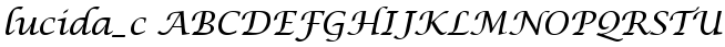 Lucida_C