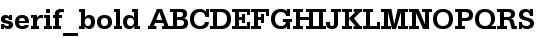SERIF_BOLD