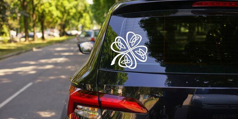 Decal Celtic