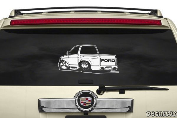 Decal Lowrider