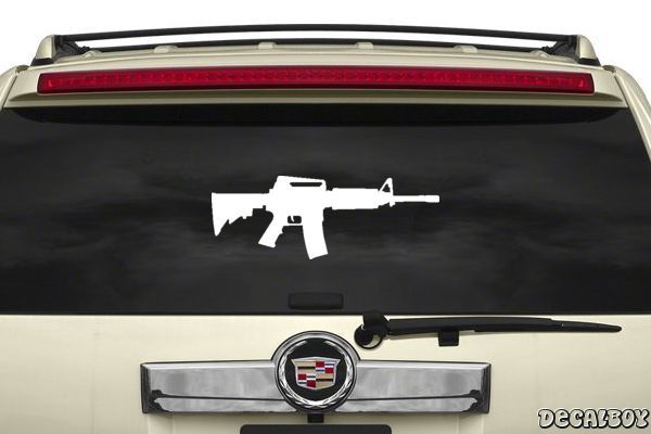 Decal M 16