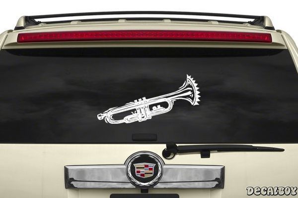 Decal Trumpet
