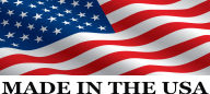 MADE IN USA Custom Die-Cut Vinyl Decals