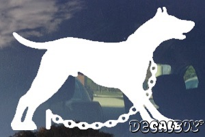 Dog 6 Decal