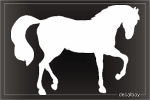 Brazilian Horse Decal