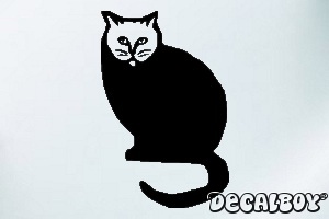 Cat 659 Decal