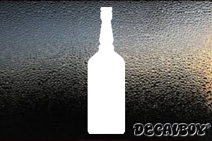 Bottle Decal