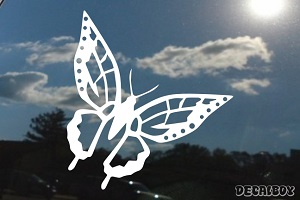 Butterfly 511 Window Decal