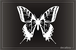 Butterfly 6451 Window Decal