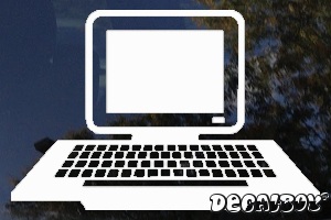 Computer 2 Decal