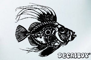 Rockfish 946 Decal