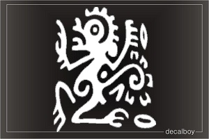 Tattoo 12 Die-cut Decal