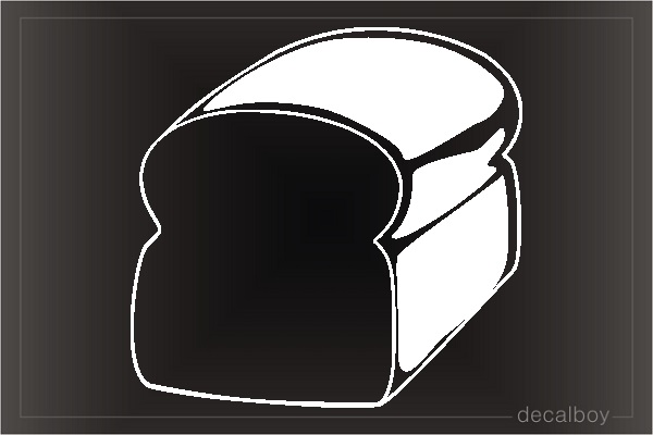 Bread 3 Decal