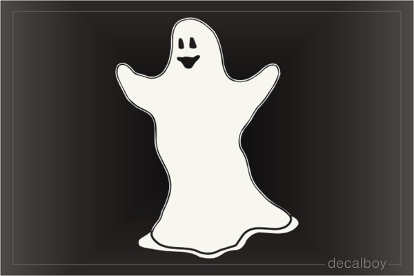 Ghost Decal