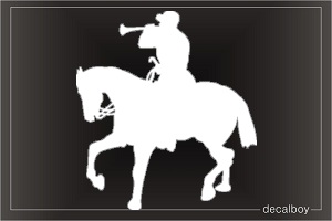 Horse 4161 Decal