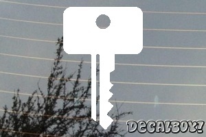 Key Decal