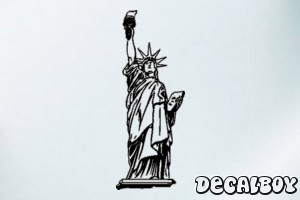 Liberty 3 Decal