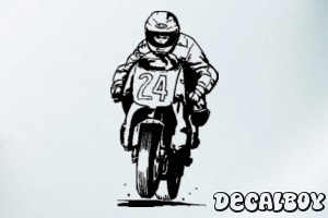 Motocross 11114 Decal