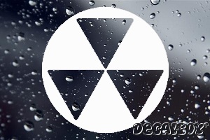 Nuclear Decal