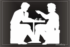 Chess Decal