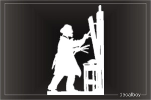 Painter 2 Decal