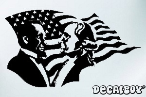 Presidents Decal