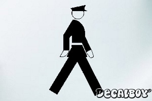 Soldier 223 Decal