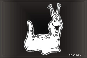 Slug Decal