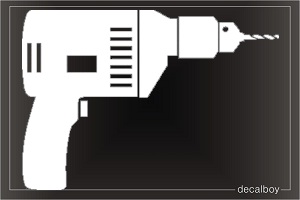 Drill 2 Decal