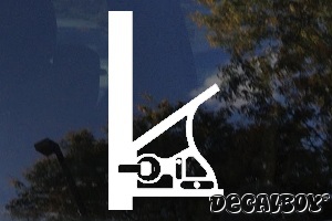 Square Tool Decal