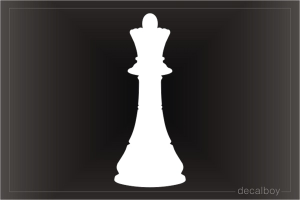 Chess Decals & Stickers | Decalboy