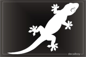 Gecko Adhesive Finger Decal