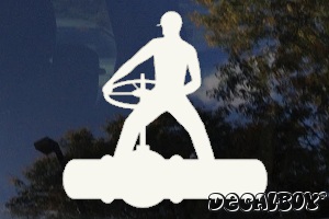 Pipeliner Decal