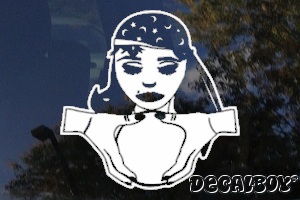 Psychic Decal