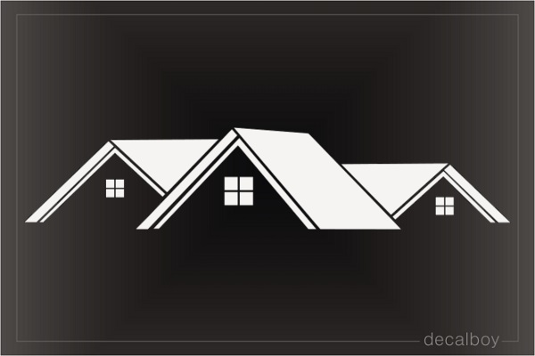 Real Estate Decal