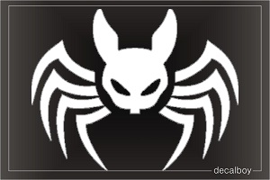 Spider 456 Decal